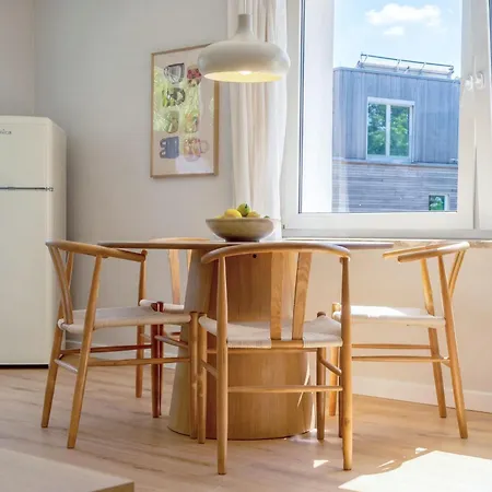 Apartamento Meerhafen N°2 - Direkt Am Mit Blick Auf Den Niendorfer Hafen Timmendorfer Strand
