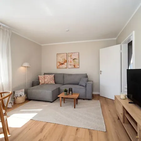 Meerhafen N°2 - Direkt Am Mit Blick Auf Den Niendorfer Hafen Apartamento *