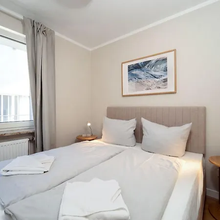 Apartamento Meerhafen N°2 - Direkt Am Mit Blick Auf Den Niendorfer Hafen