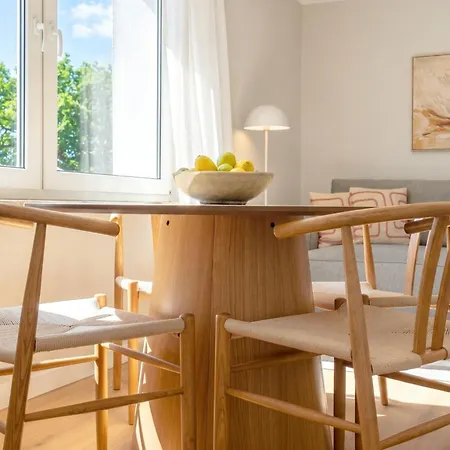 Meerhafen N°2 - Direkt Am Mit Blick Auf Den Niendorfer Hafen Apartamento